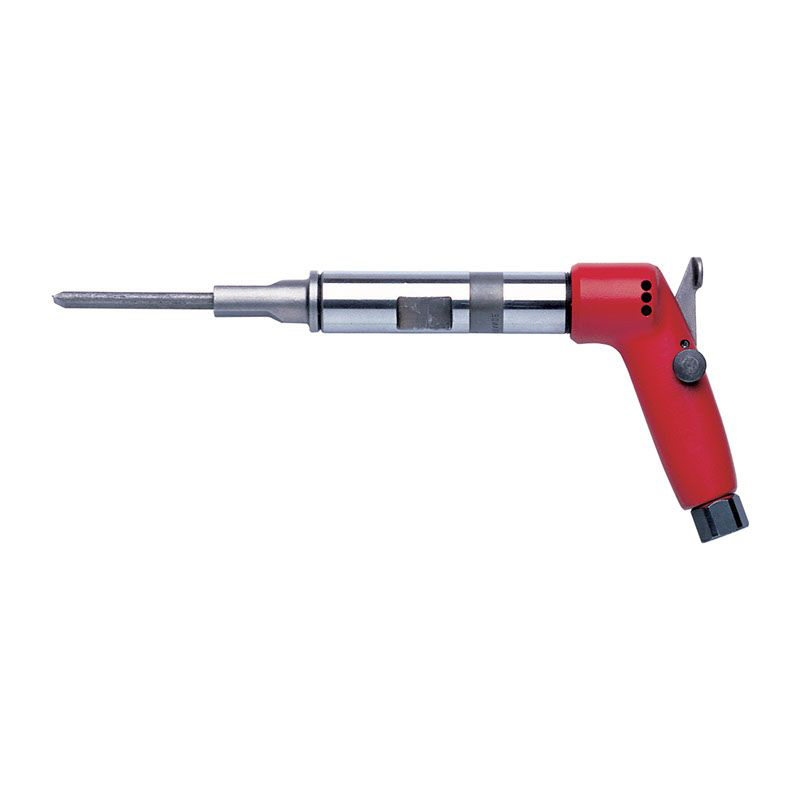 RA1BL Pneumatic Chipping Hammer - 3.8\" Flatnose